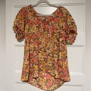 Show me your MUMU groovy blouse